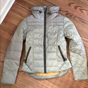 Lolë puffer jacket